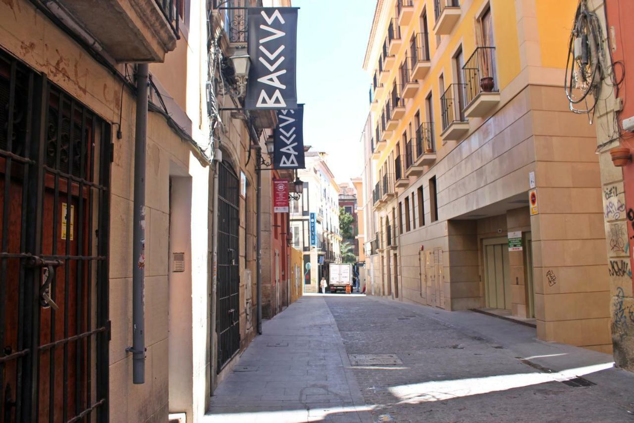 Piso Casco Histórico Alicante Exterior foto